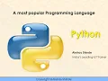 Python Training - Day1 Akshay Shinde