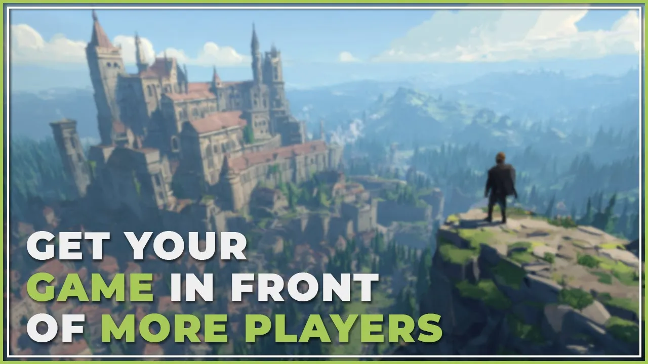 The basics of marketing your indie game: video thumbnail