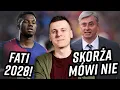 Download Lagu Skorża mówi NIE! | Fati przedłużył kontrakt | Ronaldinho scam?
