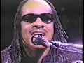 Stevie Wonder - Natural Wonder - 08 - Golden Lady.avi