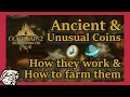 Everything You Need to Know About Ancient Unusual Coins GW2 Guide