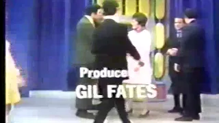 Mark Goodson Bill Todman Productions Viacom Enterprises In Credit Logos 1969 1971 