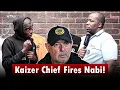 Download Lagu Kaizer Chiefs Part Ways With Nasereddine Nabi | Junior Khanye