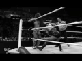 Dana Brooke - Corner Shoulder Thrusts With Foot Marching