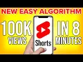 Download Lagu DO THIS To Go VIRAL on YouTube Shorts EVERY TIME You Upload (new algorithm shift)