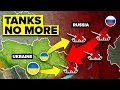Russia Is Running Out of Tanks… and Putin Is POWERLESS to Stop It