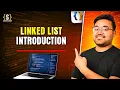Introduction to linked list Linked list in java java dsa
