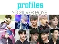 Lagu yg silver boys profiles // unhelpful guide
