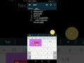 python turtle code python tutorial using pydroid app Beautiful design