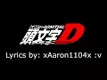 INTIAL D - Dejavu
