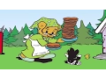 Download Lagu Bamse - Världens starkasta björn: Farmors pannkakor