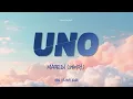 Download Lagu MADEIN 'UNO' LYRICS (메이딘 UNO 가사) [Han_Rom_Eng]