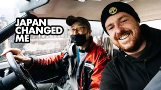 Japan Changed Me