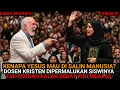 Lagu VIRAL!!! SISWI MUSLIM JAWAB PERTANYAAN SULIT DOSEN KRISTEN YANG TANTANG ISLAM BUKTIKAN YESUS MANUSIA
