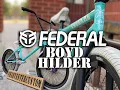 Download Lagu Federal Boyd Hilder ICS2 Frame Build @ Harvester Bikes