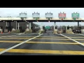 New Jersey Turnpike Exit 7A inbound ALTERNATE TAKE