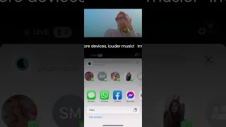 AmpMe Demo - Sync Devices Boost The Sound Connect With Friends