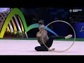 Download Lagu TUGOLUKOVA Vera (CYP) HOOP 27,55 - AAQ - WCh Rio 2025