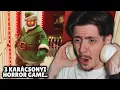 ELJÖTT A MIKULÁS, DE VALAMI NEM OKÉ VELE.. | 3 KARÁCSONYI HORROR GAME