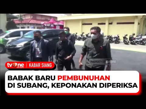 Fakta Baru Misteri Pembunuhan Ibu dan Anak di Subang