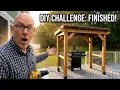 Grill Gazebo Assembly Challenge Did I Finish It