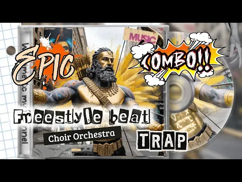 Amazing (1 HOUR) Freestyle Nin-Urta Glory Trap Beats / Epic Music MIX | Freestyle Beat Instrumental