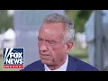 RFK Jr reveals diet secrets with Campos-Duffy that changed everything