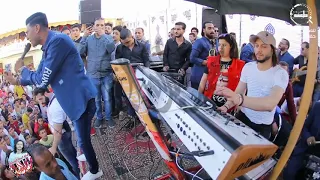 شوف عبسلام يشعل اقوي حفلات العيد      بالغيارات الجديدة في البحيرة دندنها
