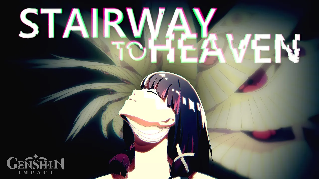 Fatui Harbingers - Stairway to Heaven