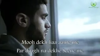 **HAFIZ AHSAN AMIN** - JIS DOR PAY NAZAAN THI DUNIYA WITH LYRICS - BEST NASHEED EVER MUST SEE!