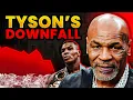 The Untold Story of Mike Tyson From 600 Million to Broke