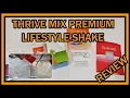 THRIVE Premium Lifestyle Mix - Thrive Shake From Le-Vel