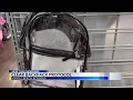 Clear book bags required are some Horry County Schools this fall