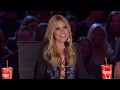 My Way - America's Got Talent - Sal Valentinetti - Golden Buzzer