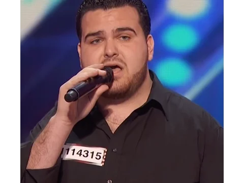 Download MP3 My Way - America's Got Talent - Sal Valentinetti - Golden Buzzer