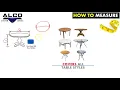How to Measure For A Outdoor Round Table Cover