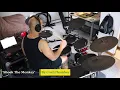 'Shock The Monkey' Drum Cover By Coal Chamber