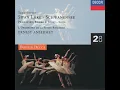 Tchaikovsky: Swan Lake, Op. 20, TH.12 / Act 2: No. 13b Danse des cygnes: Odette solo/Première...