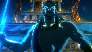 zeus all powers from blood of zeus
