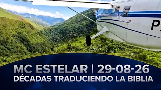 DÉCADAS TRADUCIENDO LA BIBLIA