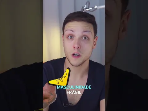MASCULINIDADE TÓXICA