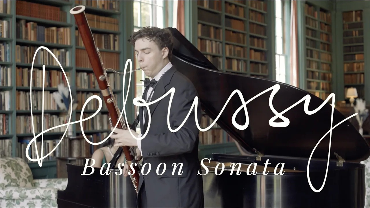 Debussy Bassoon Sonata
