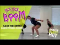 TICK TICK BOOM by SAGE THE GEMINI || House Party HIIT with Berns