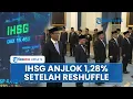 Download Lagu Prabowo Ganti 5 Menteri Termasuk Sri Mulyani, IHSG Langsung Anjlok 1,28 Persen ke Level 7.766,84