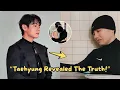 Download Lagu 30 Minutes Ago! Taehyung Reveals Shocking Truth Behind Jungkook’s Tears!