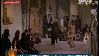 فلم الرساله مشهد وحشي وهند 