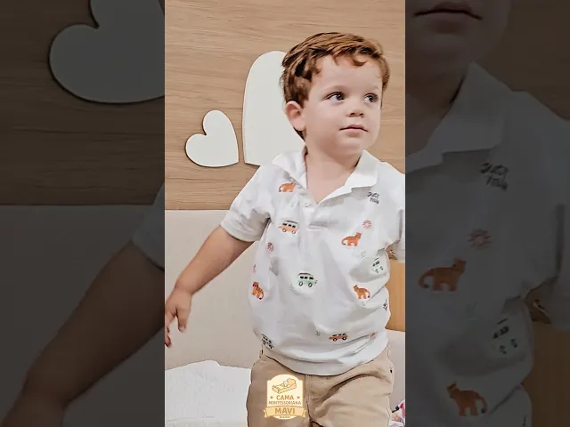 Vídeo do produto