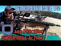 RANGE DAY TRIP CALVERTON SHOOTING RANGE LONG ISLAND NY Q PRECISION SNIPER RIFLE FEATURELESS AR-15