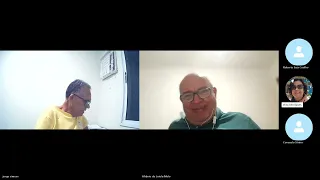 LIBERTAÇÃO CAP 3 parte 4.    07.10.2024