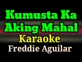 Kumusta Ka Aking Mahal Karaoke Freddie Aguilar @4JBTV